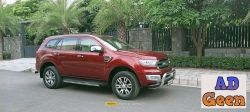 used ford endeavour 2017 Diesel for sale 